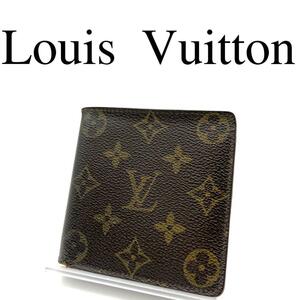 Louis Vuitton ルイヴィトン 折り財布 ポルトフォイユ・マルコ