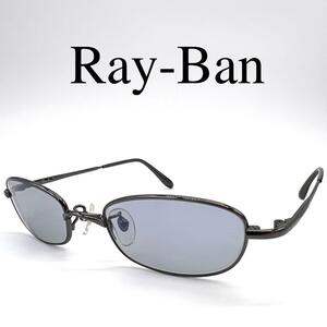 Ray-Ban レイバン サングラス メガネ RB3152 砂打ち ケース付き