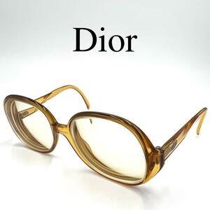 Christian Dior Dior glasses times entering 2076 Vintage 