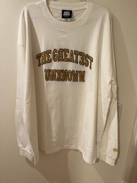 新品 King Gnu Dome Tour 長袖Tシャツ XXL