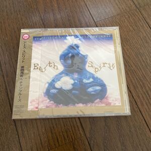 未開封品　デッドストック　倉庫保管品　CD 喜納昌吉　&チャンプルーズ　アース・スピリット　EARTH SPIRIT TOCT9554