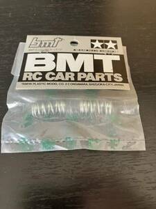 タミヤ Rear Sh.-ABS S.S 95R ¢1 (2 pcs.) 95R用リヤースプリング（2ケ） BMT-0918 1300 P 使用可能車種 FOR CARS： 95R