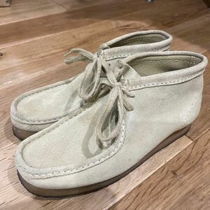 クラークス　clarks ワラビー　オリジナル　24cm