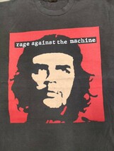 rage against the machine tシャツ サイズXL 90s バンド　レイジアゲインスト・ザ・マシーン　マリリンマンソン　nirvana ソニック・ユース_画像2