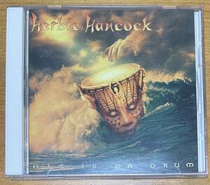 31Herbie Hancock Dis Is Da Drum 国内盤 Jazz Hip Hop R&B Funk Soul Rhythm & Blues 中古品