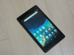 【中古】ASUS nexus 7 K008 16GB エイスース Android7.1.1 タブレット 初期化してお渡し