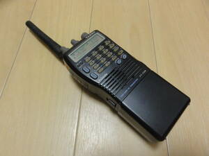 【中古】YAESU ヤエス 144/430Mhzハンディ FT-729