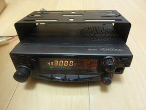 【中古】KENWOOD ケンウッド 430Mhzモービル機 TM-451