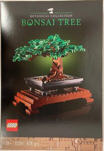 レゴ LEGO 10281 Creator Bonsai Tree Icons 盆栽