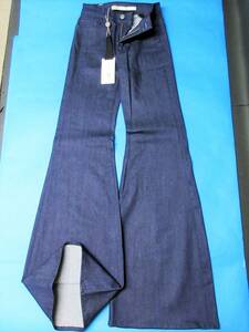 7 for all mankind* stretch boots cut Denim 24 * new goods tag attaching 
