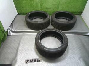 中古タイヤ3本セット　PIRELLI　PZERO　235/45R20（1本）/255/40R20（2本）2022年製