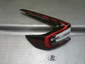  Volvo 40 series XE400AXCE left tail lamp LED lighting OK