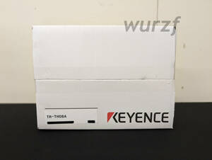 KEYENCE TR-Wシリーズ 高精度温度・電圧計測ユニット TR-TH08A #4