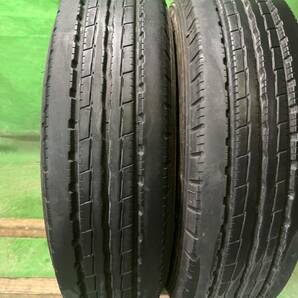 185/75R15 106/104 L LT 12PR YOKOHAMA LT151R 2本タイヤ 2022年製 送料無料の画像3