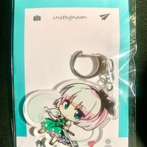 【新品】 魂魄妖夢 アクリルキーホルダー