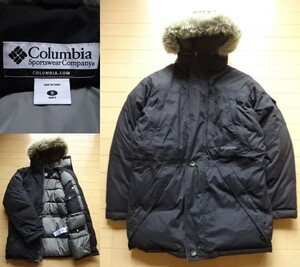 [Колумбия] Удачная куртка/пальто Черный размер: маленький (Колумбия, на открытом воздухе, лагерь)