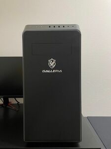 GALLERIA ガレリア ZA7C-R38 ゲーミングPC 周辺機器 最終値下げ