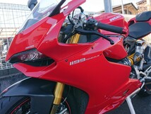 DUCATI Panigale 1199S 予備車検付き（車検24か月） テルミスリップオン 前後オーリンズ ☆ドゥカティパニガーレ 1299 848 959_画像6