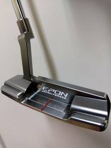 美品　EPON　エポン　i-33　パター　現行モデル　34インチ