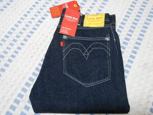 新品！リーバイス　レッド　505　ストレート　W32　A01840000　ワンウォッシュ　Levi's　RED　505　STRAIGHT　501XX　ラスト1本