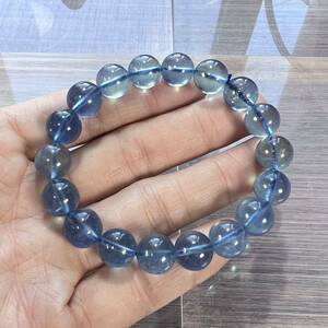  very beautiful deep blue aquamarine bracele 5 aquamarine 