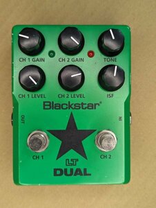 Blackstar LT Dual 【本体のみ】 ディストーション Distortion 2チャンネル