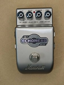 Marshall EH-1 ECHO HEAD ディレイ Delay Stereo ６モード
