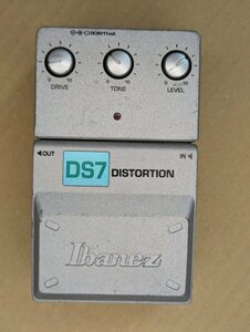 Ibanez DS7 DISTORTION 【本体のみ】 ディストーション Tone-LOKシリーズ