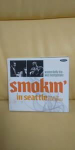 Smokin' in Seattle/Wynton Kelly Trio/Wes Montgomery ウェスモンゴメリー