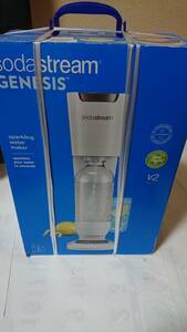 GENESIS SODA Stream 新品