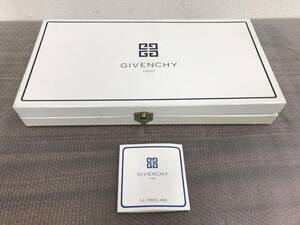 N-1/ 未使用品 GIVENCHY ジバンシー ファイブプチセット 5枚セット yamaka 山加 食器 小皿 箱付き