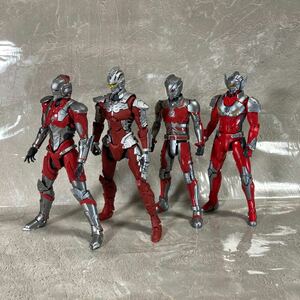 フィギュアライズ スタンダード ウルトラマン セブン エース タロウ Figure-rise standard ULTRAMAN SUIT Ver7.5 SUIT A SUIT TARO 