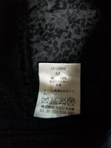 【国内正規品】 roen ロエン メッシュキャップ ブラックスワロフスキー スワロ size M 日本製 旧スカルデザイン 帽子 hyde gackt ラルク_画像8