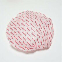  2019SS Supreme Shower Cap ! ボックスロゴ シャワーキャップ Repeat Box Logo 新品未使用 _画像3