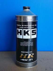 HKS スーパーオイル HR -4W-31相当 1L 52001-AK061