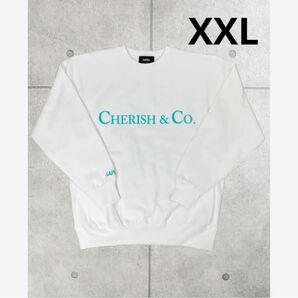 SAPEur Cherish&co CREWNECK SWEAT