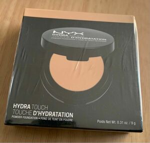 NYX イドラタッチ パウダー ファンデーション8.5 カラー・ウォーム ベージュ