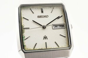 セイコー マジェスタ デイデイト クォーツ メンズ 腕時計 SEIKO