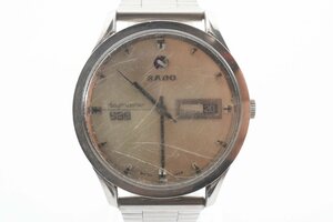 ラドー デイマスター 999 自動巻き メンズ 腕時計 RADO