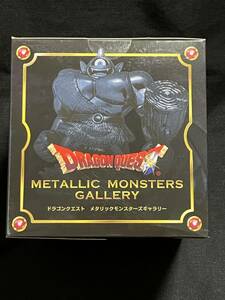 アトラス 新品未開封ドラゴンクエスト メタリックモンスターズギャラリー オフィシャル限定品 スクウェアエニックス ENIX ロト456