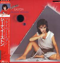 LP 美品 　シーナ・イーストン　プライベート・ヘブン 　SHEENA EASTON / A PRIVATE HEAVEN 【Y-537】_画像1