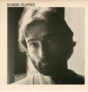 LP US盤 ROBBIE DUPREE / ロビー・デュプリー 【Y-348】