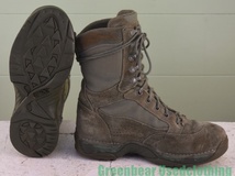 Y409◆メンズ【ダナー Danner】コンバットブーツ グレー 8D 26cm_画像3