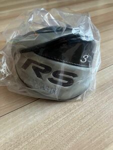 PRGR RS ヘッドカバー 3w