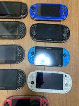 SONY PSP Vita PCH-1000 PCH-2000 10台大量に販売される_画像3