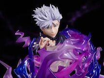 【新品未開封】フィギュアーツZERO 五条悟 FiguartsZERO BANDAI SPIRITS 呪術廻戦_画像7