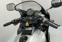 GPZ550 売り切り！１円スタート！レストアベース、部品取りにおすすめ！ZX550A！輸入新規！サイドボックス！全国配送！福岡佐賀_画像3