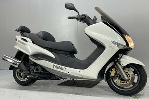 マジェスティ125FI 売り切り！１円スタート！☆始動動画有☆エンジン好調！SE27！ノーマル！インジェクション！全国配送！福岡佐賀