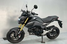 MSX125 （グロム）（GROM） 売り切り！１円スタート！☆始動動画有☆エンジン好調！低走行！スクリーン！全国配送！福岡佐賀_画像6