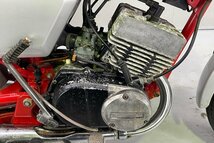 RD125 売り切り！１円スタート！クランキングOK！レストアベース！部品取！1974年！404！検）RD90 RD250 RZ250 全国配送！福岡佐賀_画像5